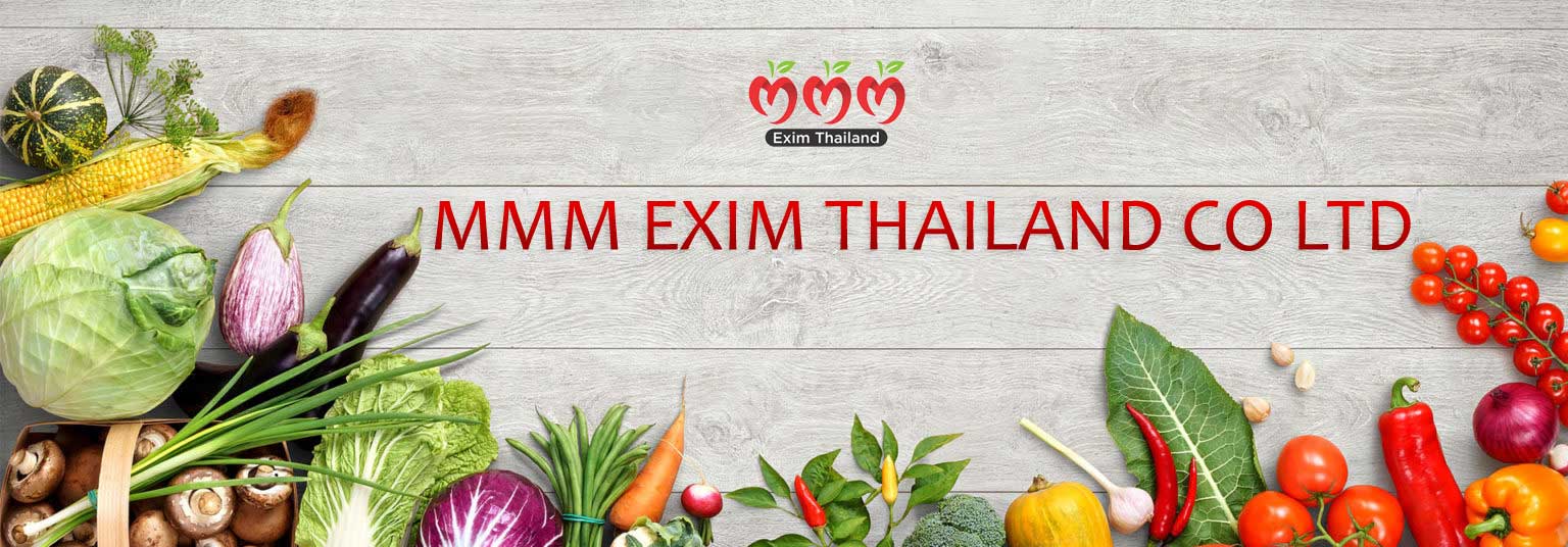 Exporters of Thailand Fruits, Vegetables and Herbs